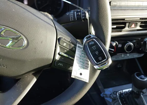 2022 Hyundai Kona Sel из США, поврежденный, VIN KM8K62AB7NU915958